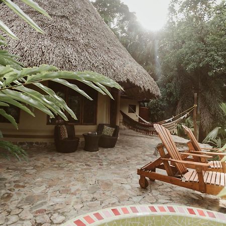 One Santuario Hotel Y Reserva Natural Palomino Buitenkant foto