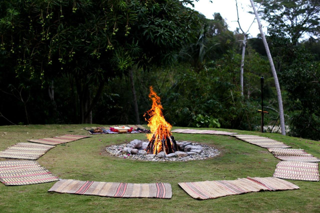 One Santuario Hotel Y Reserva Natural Palomino Buitenkant foto