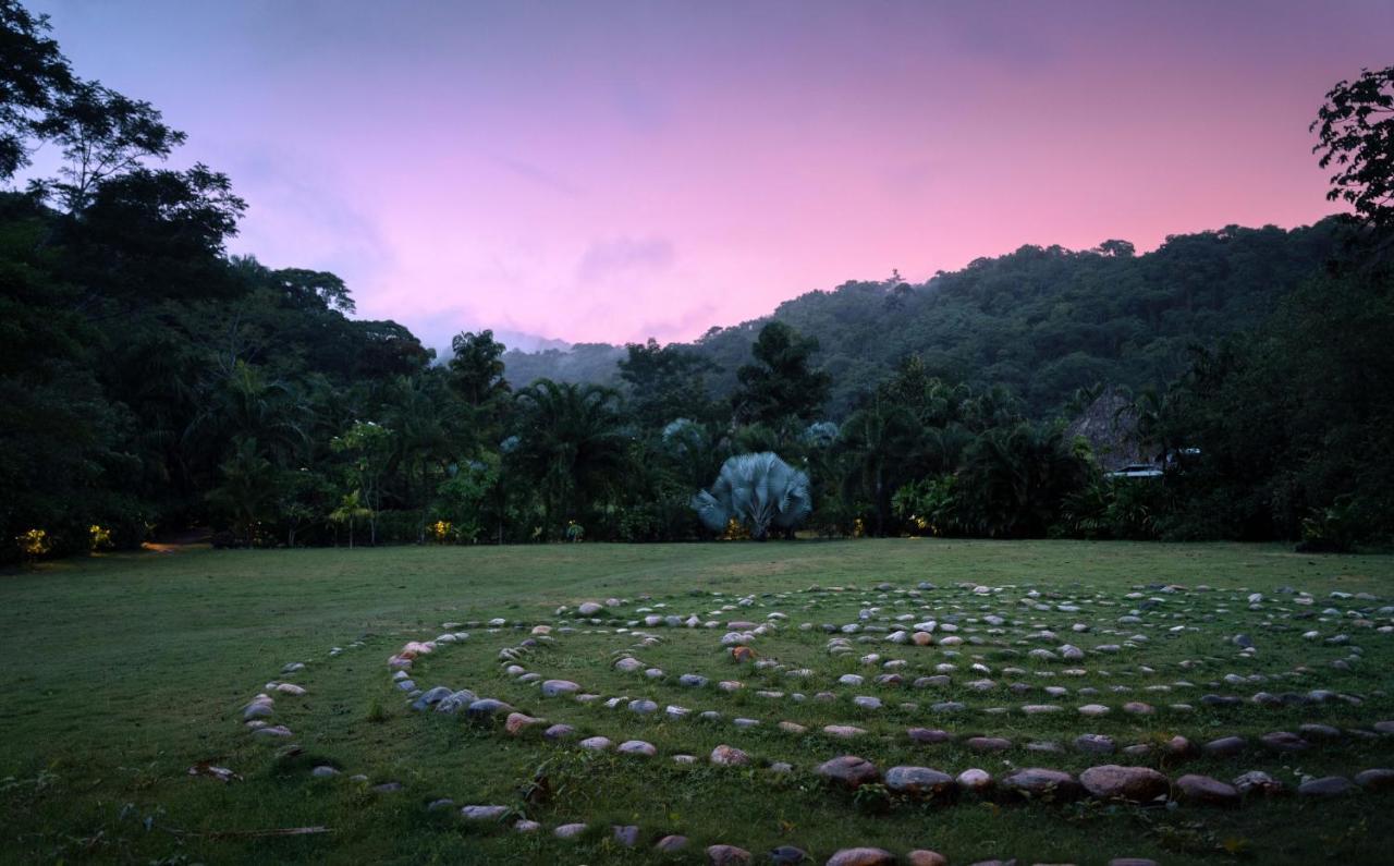 One Santuario Hotel Y Reserva Natural Palomino Buitenkant foto