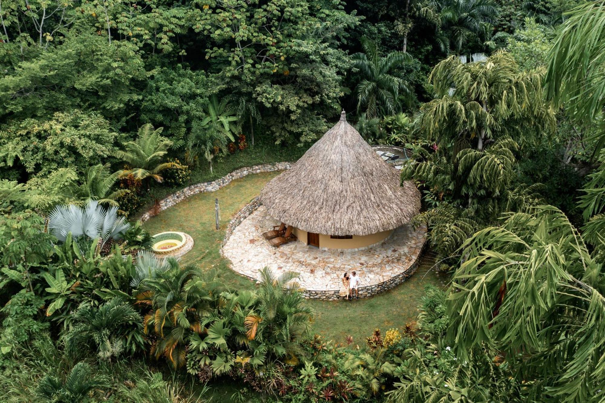 One Santuario Hotel Y Reserva Natural Palomino Buitenkant foto