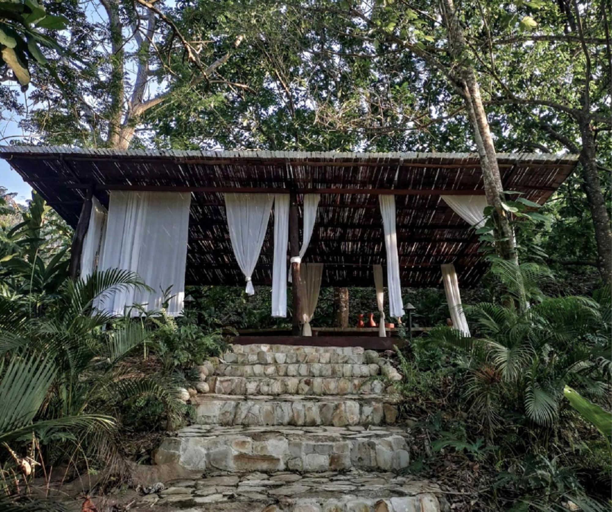One Santuario Hotel Y Reserva Natural Palomino Buitenkant foto