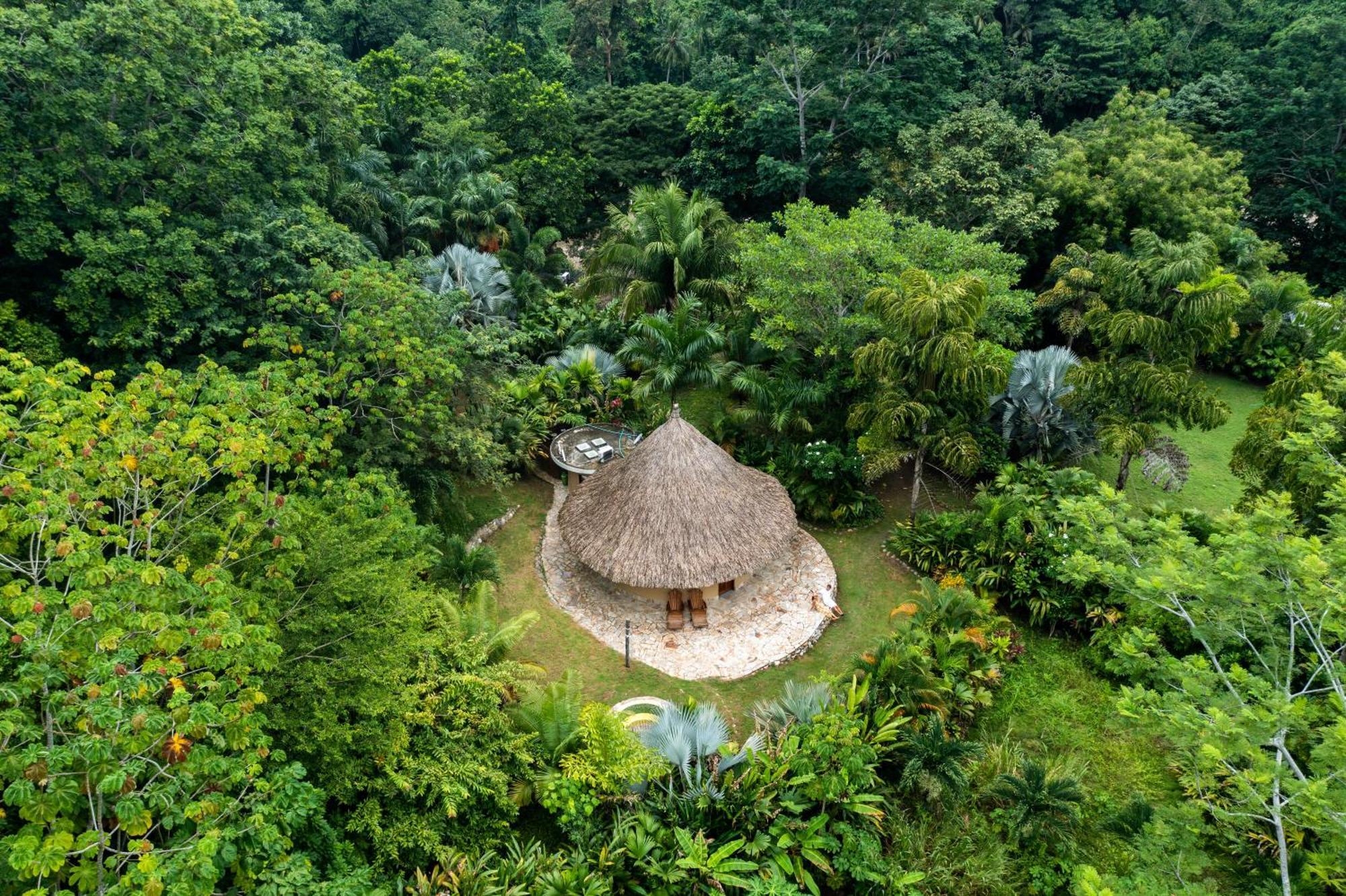 One Santuario Hotel Y Reserva Natural Palomino Buitenkant foto
