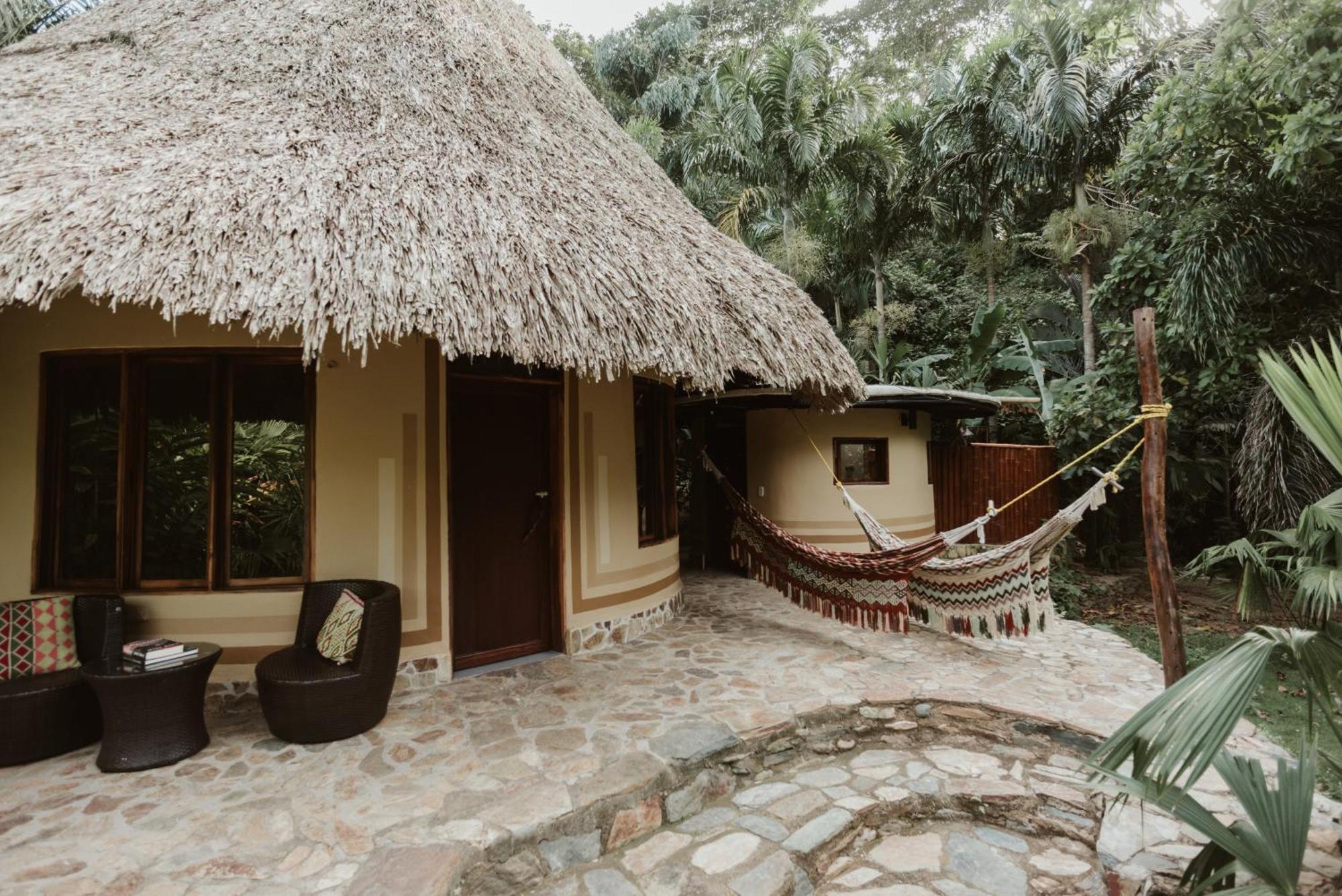 One Santuario Hotel Y Reserva Natural Palomino Buitenkant foto