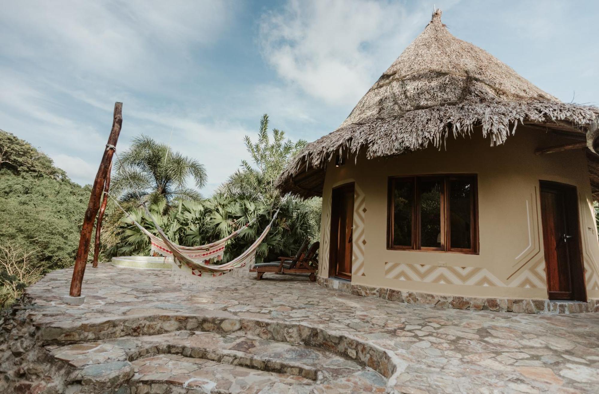 One Santuario Hotel Y Reserva Natural Palomino Buitenkant foto